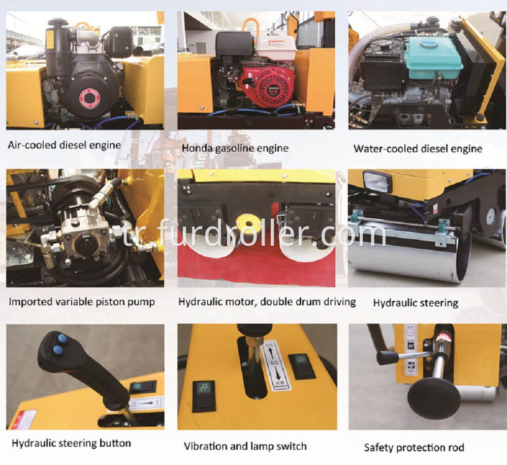 Hand Roller Compactor